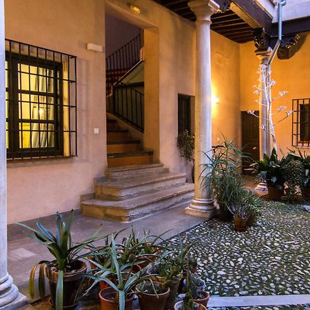 Magic Alhambra Retreat Leilighet Granada Eksteriør bilde