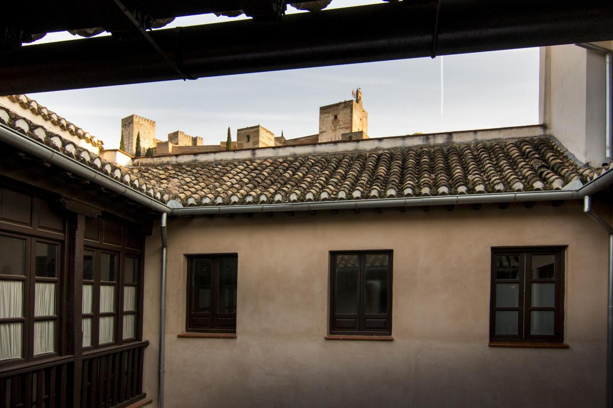 Magic Alhambra Retreat Leilighet Granada Eksteriør bilde